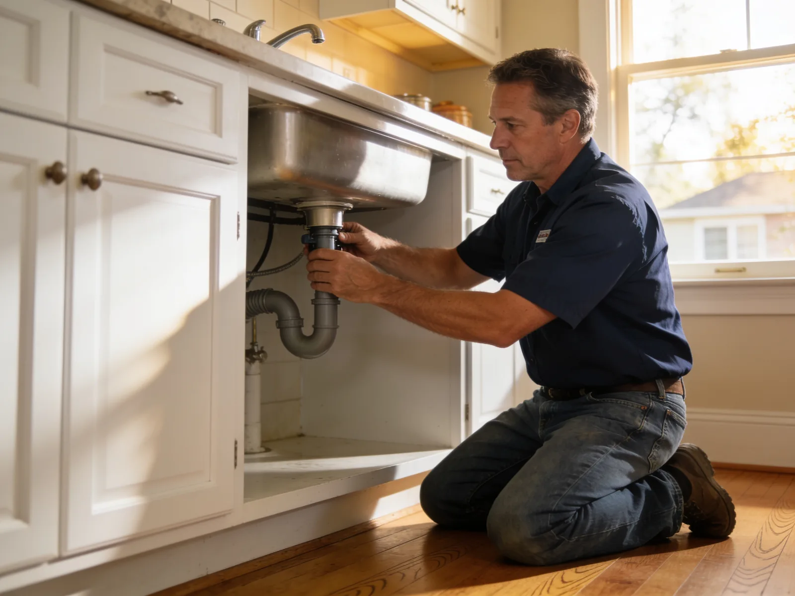 Plumber company in Lewistown, OH